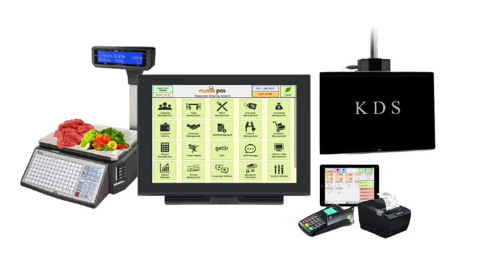 coffee house pos system